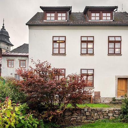 Penzion Oloffson Počátky Exteriér fotografie