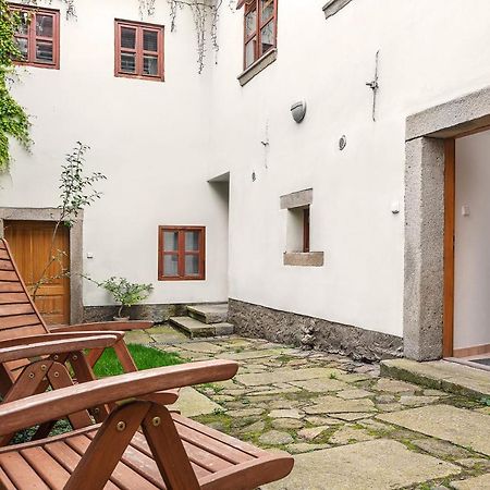 Penzion Oloffson Počátky Exteriér fotografie