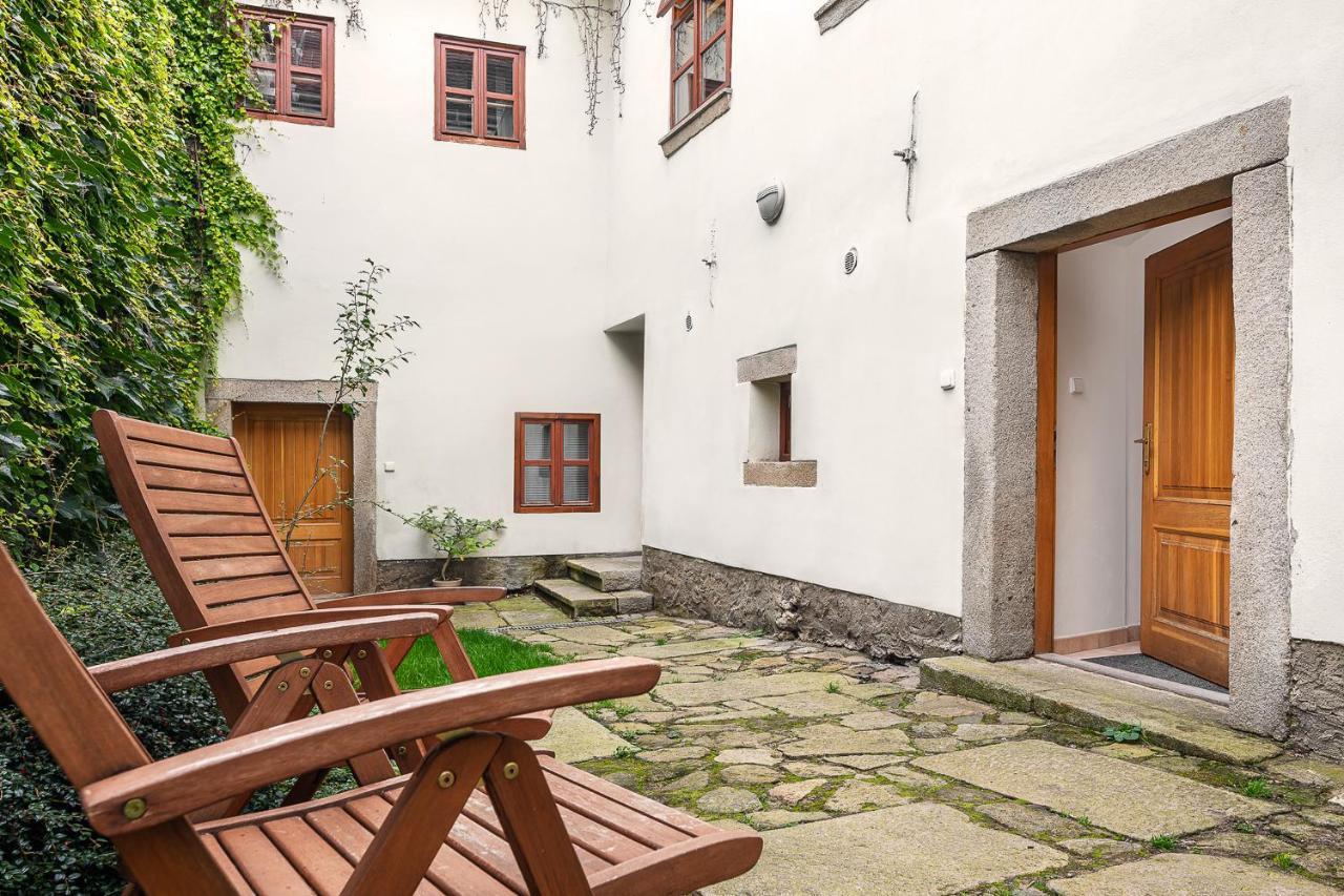 Penzion Oloffson Počátky Exteriér fotografie