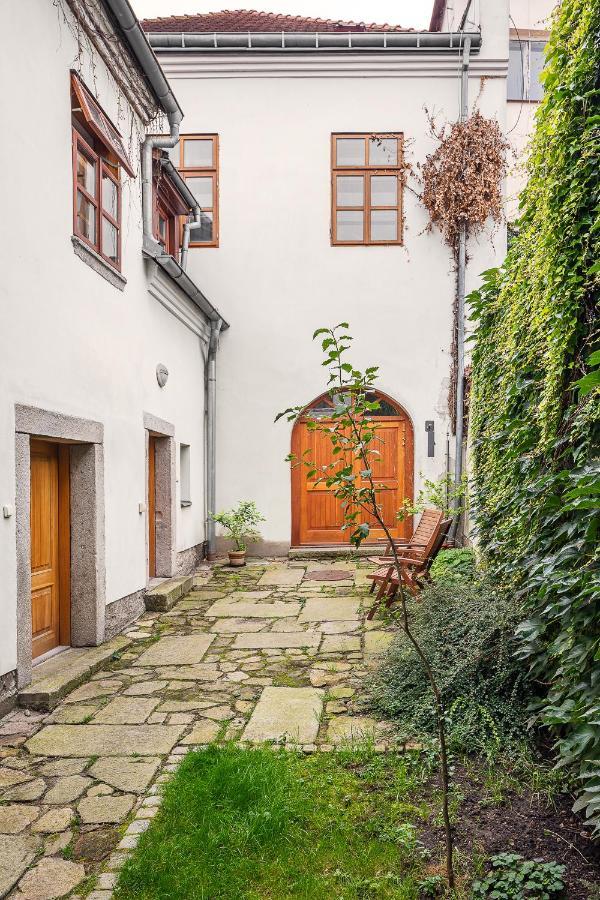 Penzion Oloffson Počátky Exteriér fotografie